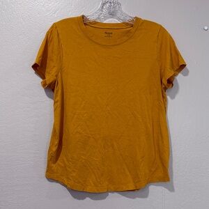 Madewell classic basic Short Sleeve Tee